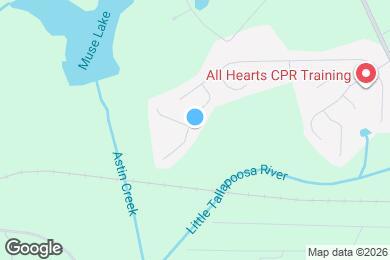 Map image of the property - 732 Newport Dr
