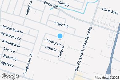 Map image of the property - 4002 Cambridge Dr