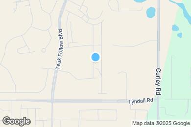 Map image of the property - 10178 Honey Hammock Way