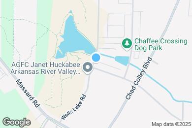 Map image of the property - Chanel Place