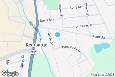 Map image of the property - There’s more to The Reserve.