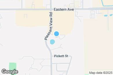 Map image of the property - Hunter's Ridge Apartments