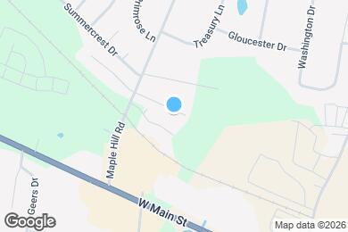Map image of the property - 1686 Classic View Dr