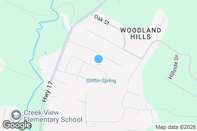 Map image of the property - 150 Chinaberry Ln