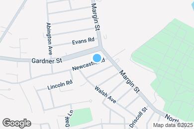 Map image of the property - 10 Newcastle Rd
