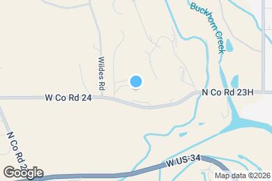 Map image of the property - 2908 Black Fox Run Ln