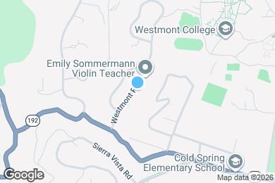 Map image of the property - 700 Westmont Rd