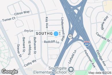 Map image of the property - 1172 Huron Ln