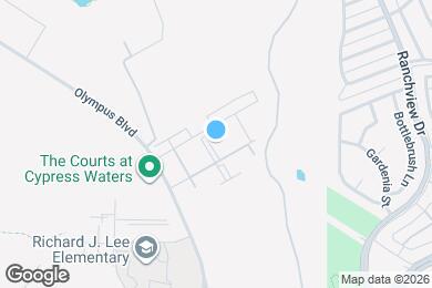 Map image of the property - August Hills
