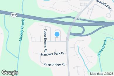 Map image of the property - 188 Cameron Way Cir
