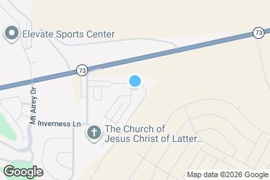 Map image of the property - 9362 N