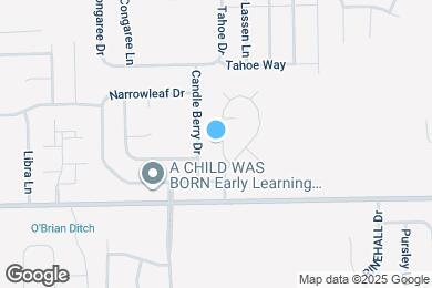 Map image of the property - 3866 Planewood Dr