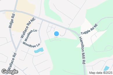 Map image of the property - 3411 Adler Trl