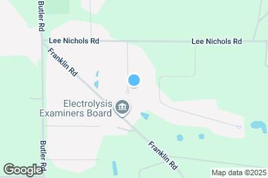 Map image of the property - 183 Melody Ln