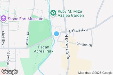 Map image of the property - 1112 Cardinal St #112