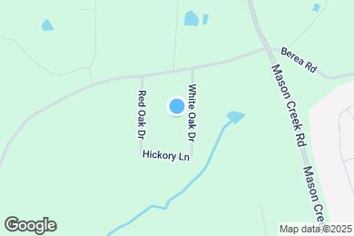 Map image of the property - 4145 White Oak Dr