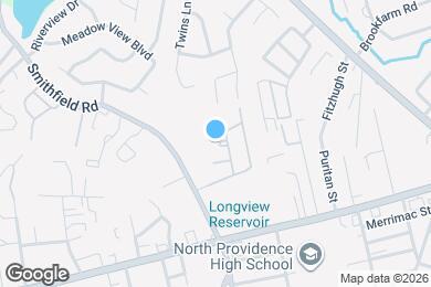Map image of the property - 143 Oak Park Dr