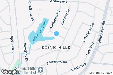 Map image of the property - 3003 Dumbarton Rd