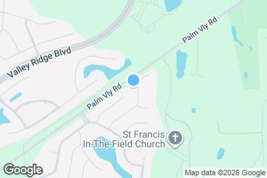 Map image of the property - 756 Hazelmoor Ln