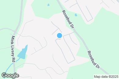 Map image of the property - 3502 Rosebud Park Dr