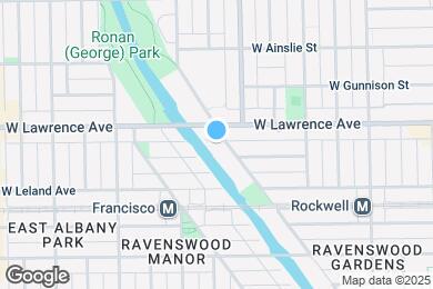 Map image of the property - 4760 N Virginia Ave