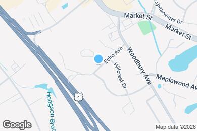 Map image of the property - 155 Echo Ave