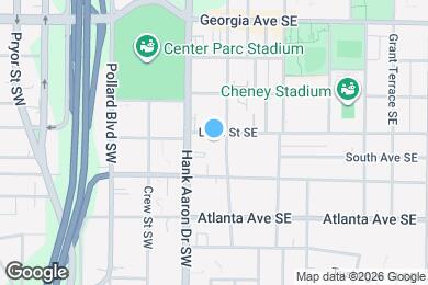 Map image of the property - The Flats at Summer Hill
