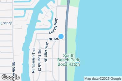 Map image of the property - 590 NE Wavecrest Way