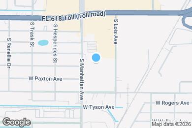 Map image of the property - M South