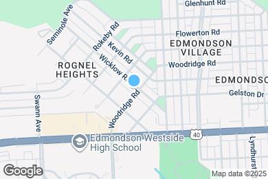 Map image of the property - 802 Wicklow Rd