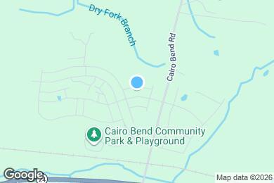 Map image of the property - 415 Alter Ter