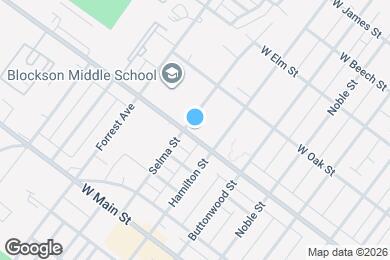 Map image of the property - 1227 W Marshall St