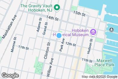 Map image of the property - Willow View