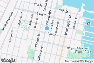 Map image of the property - Willowview