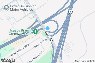 Map image of the property - 931 Boggs Dr