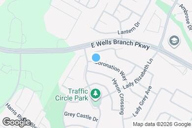 Map image of the property - 913 Coronation Way
