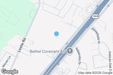 Map image of the property - Prose on the Range