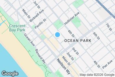 Map image of the property - 2421 2nd St