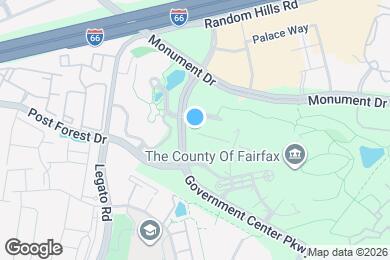 Map image of the property - Fairfax Crest