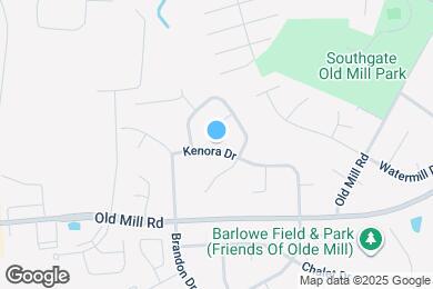 Map image of the property - 538 Kenora Dr