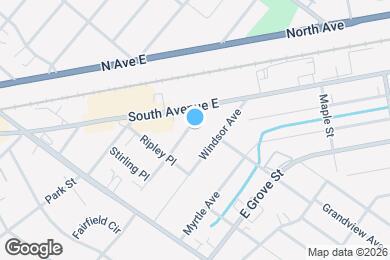 Map image of the property - 336 Livingston St