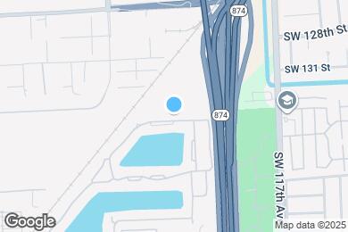 Map image of the property - 11973 SW 133rd Terrace