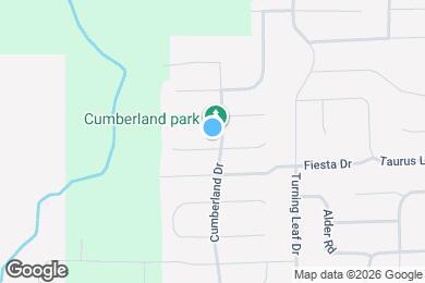 Map image of the property - 1304 Niagara Ln