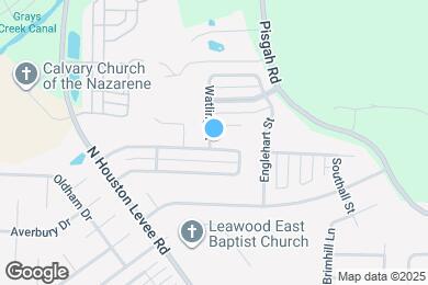 Map image of the property - 10048 Chariden Dr