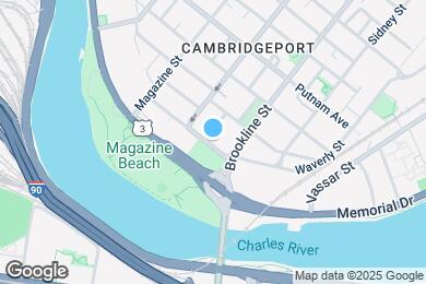 Map image of the property - 34 Rockingham St