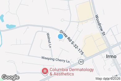 Map image of the property - 13 Crescent Ln