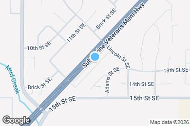 Map image of the property - Kadin Trail by Kading