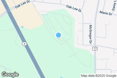Map image of the property - 351 Presidents Pointe Ave