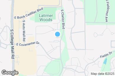 Map image of the property - Grove at Latimer