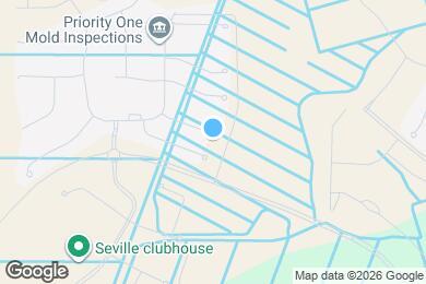 Map image of the property - 14042 SW Thorens Dr
